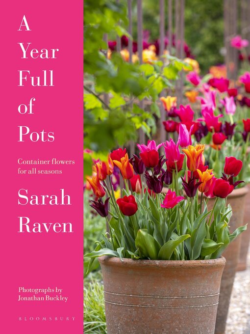 Title details for A Year Full of Pots by Sarah Raven - Available